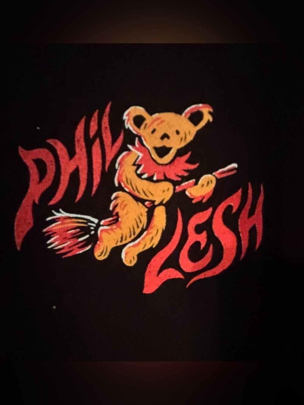 Phil & Friends Legendary October-2021 Capital Theatre Concert Tee rare size 4XLT